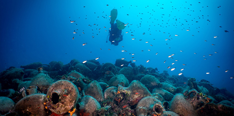 Υποθαλάσσιο Μουσείο Αλοννήσου