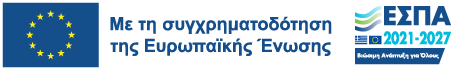 logos στο footer